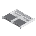 KVXHP Series Extender Rackmount Tray