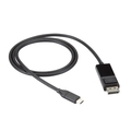 USB-C Adapter Cable - USB-C to DisplayPort Adapter, 4K60, DP 1.2 Alt Mode